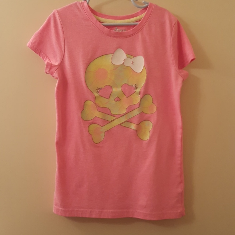 CIRCO Skull Print T-Shirt.